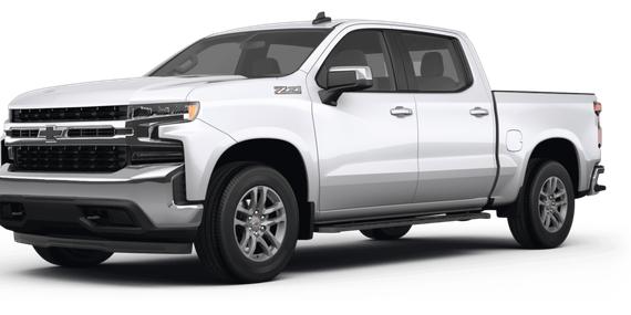 CHEVROLET SILVERADO LTD 2022 3GCPYFED7NG140247 image